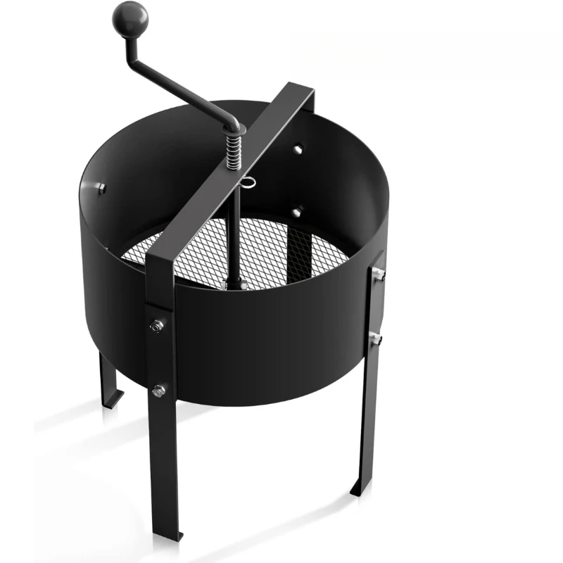 Amazon Rotating Soil Sieve Com - Gardening Tools Amazon review and price