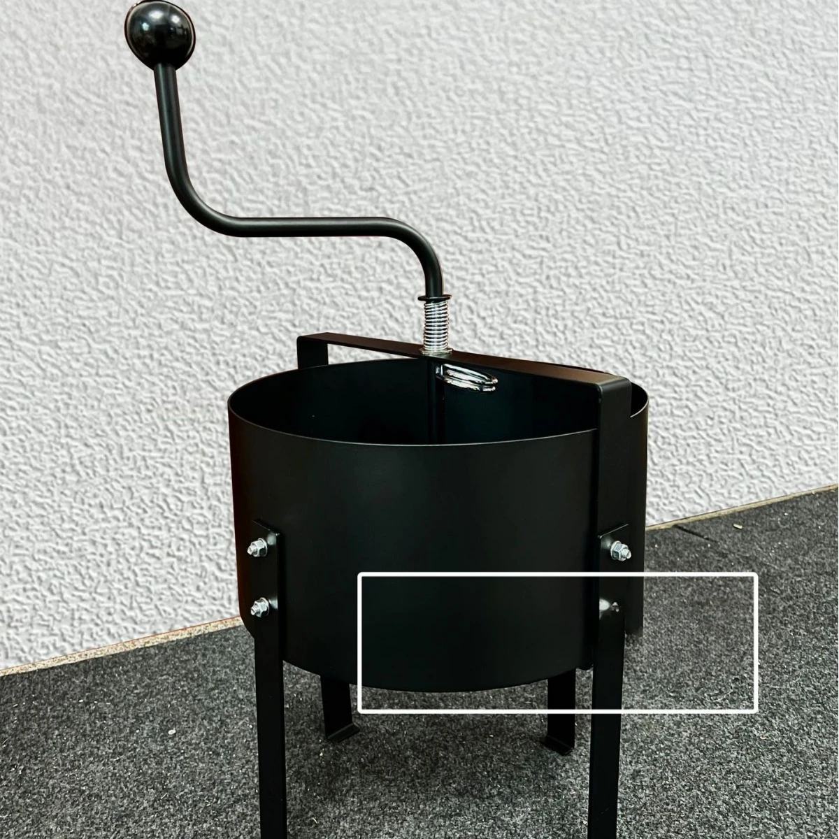 Amazon Rotating Soil Sieve Com - Gardening Tools Amazon review and price