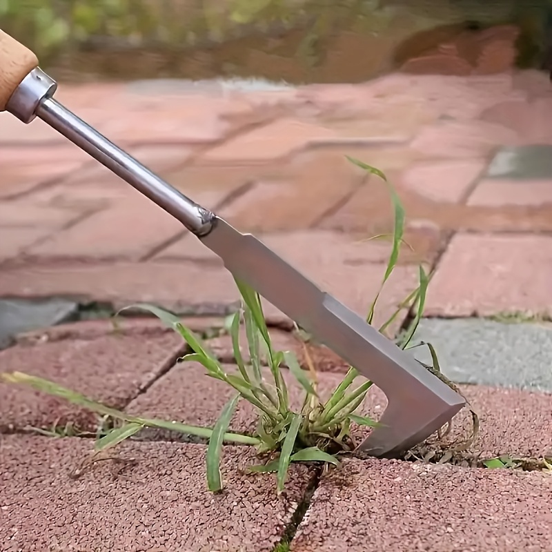 Stainless Steel Garden Weeder  - Gardening Tools On Sale review and price