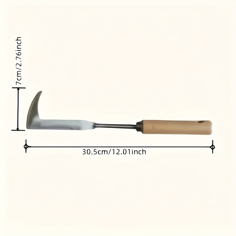 Stainless Steel Garden Weeder  - Gardening Tools On Sale review and price