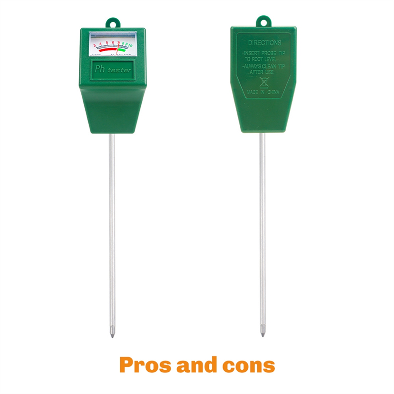 A53Q-Soil PH Meter Garden Plan - Gardening Tools High Quality review and price