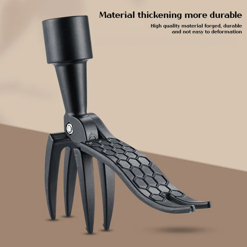 Stand Up Weed Puller Tool with - Gardening Tools Usa review and price