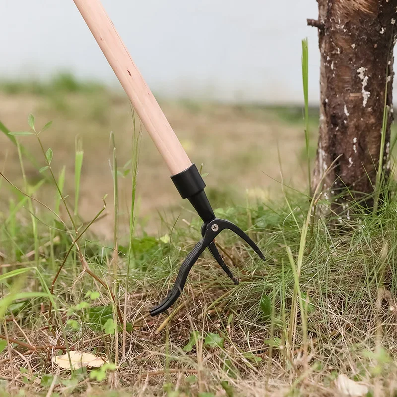Stand Up Weed Puller Tool with - Gardening Tools Usa review and price