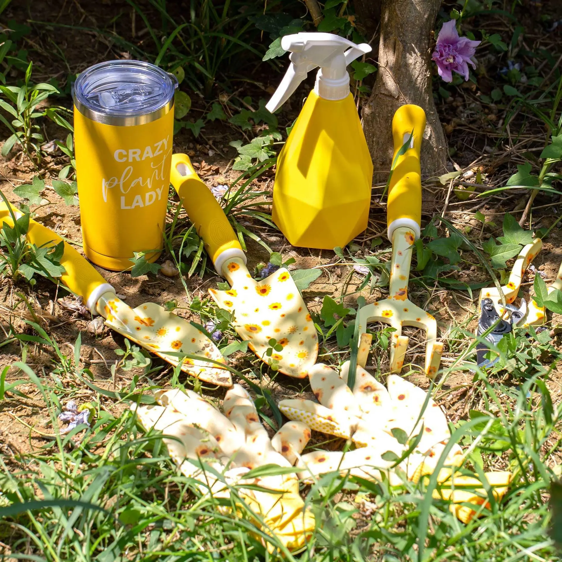 Durable Garden Tool Set Ladies - Gardening Tools Gloves review and price