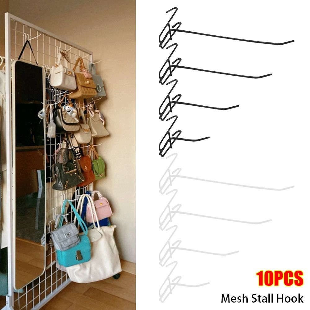 10Pcs Durable Retail Shop Mesh - Gardening Tools Store review and price