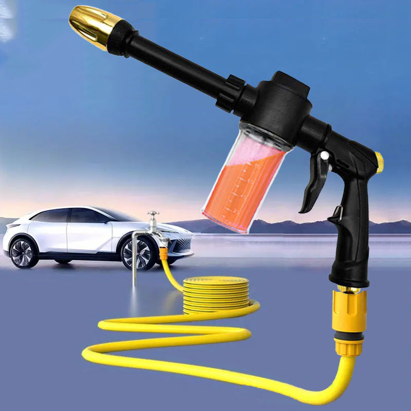 High Pressure Car Washing Wate - Gardening Tools Types review and price