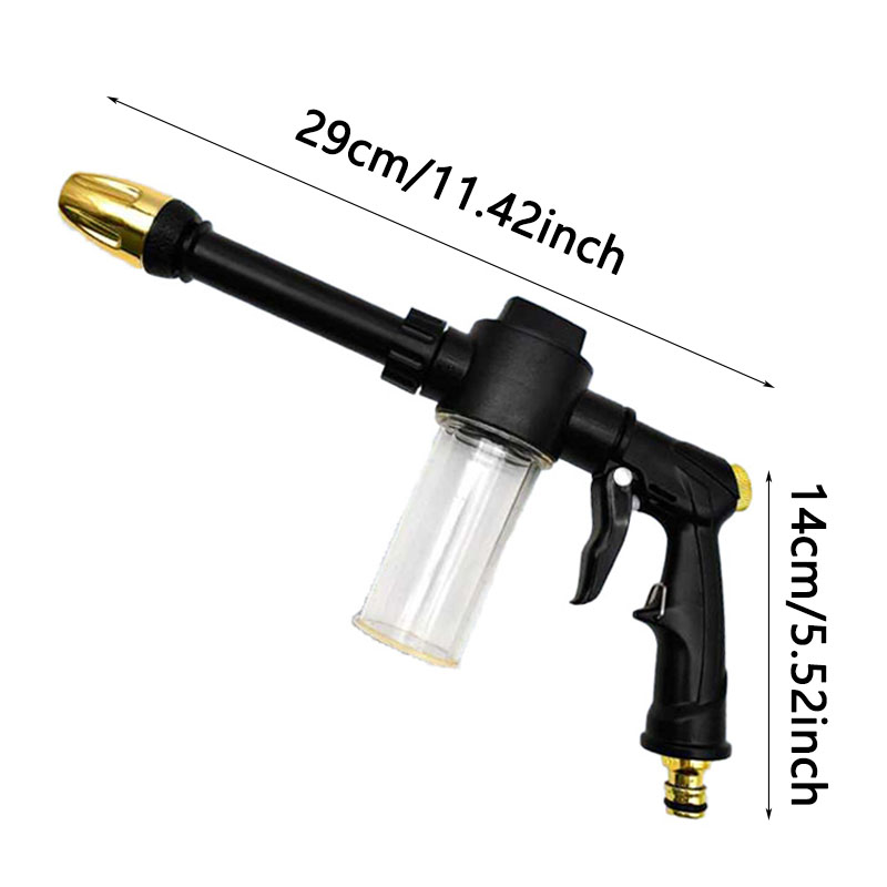 High Pressure Car Washing Wate - Gardening Tools Types review and price