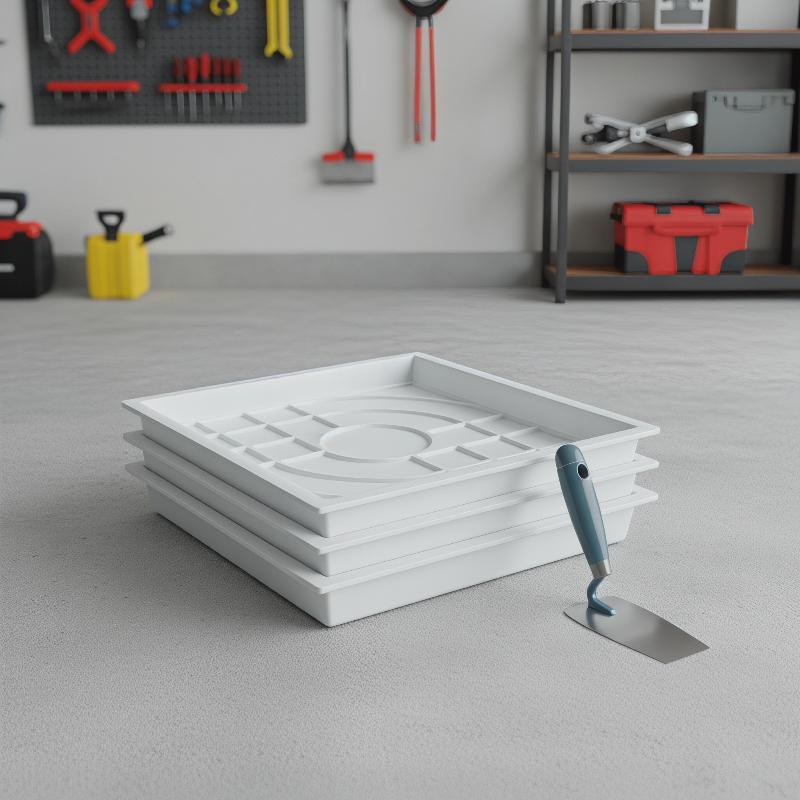 Plastic Path Mould for Concret - Gardening Tools Diy review and price