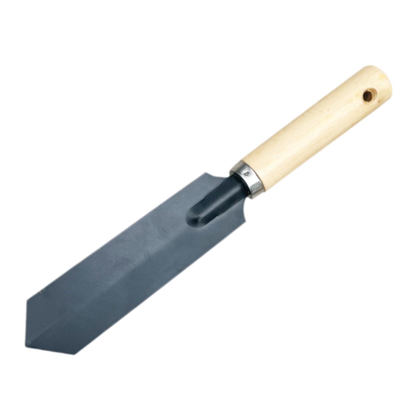 Small Garden Spade Digging Too - Gardening Tools Wooden review and price