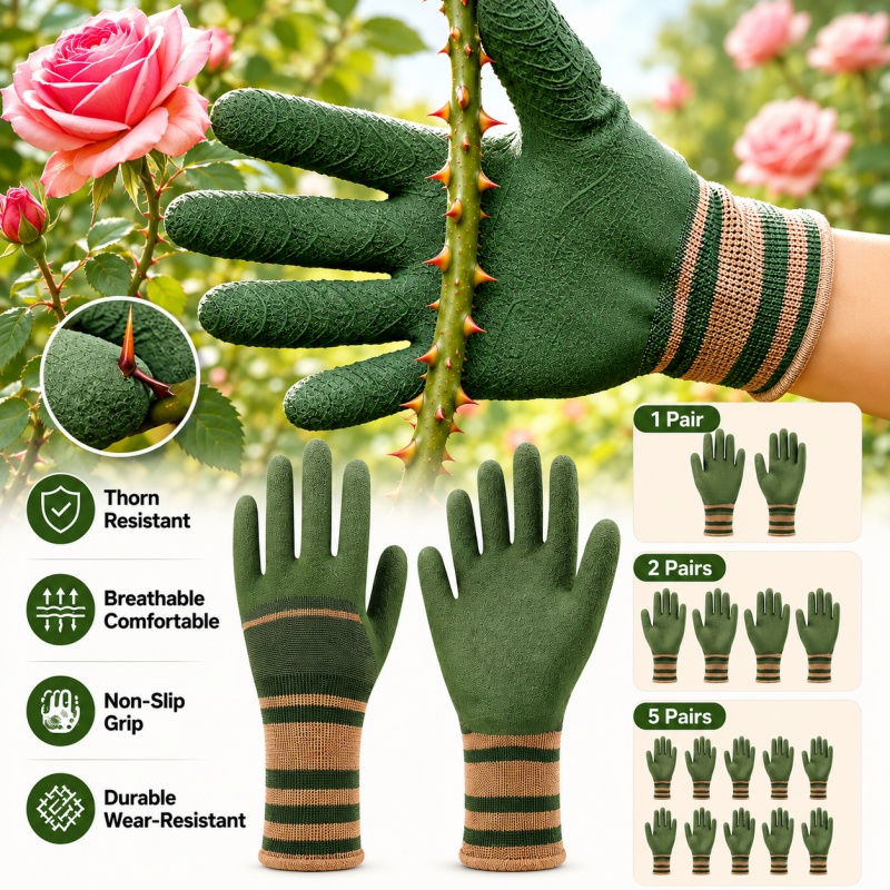 Multi-use Gardening Gloves Ant - Gardening Tools Gloves review and price
