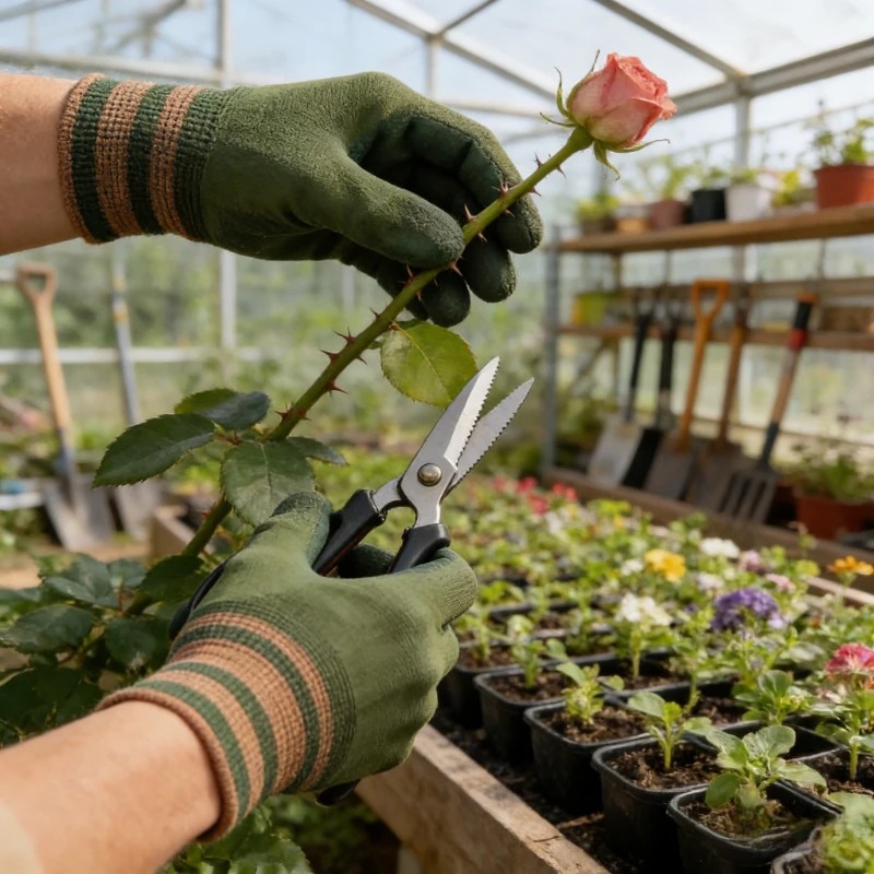 Multi-use Gardening Gloves Ant - Gardening Tools Gloves review and price
