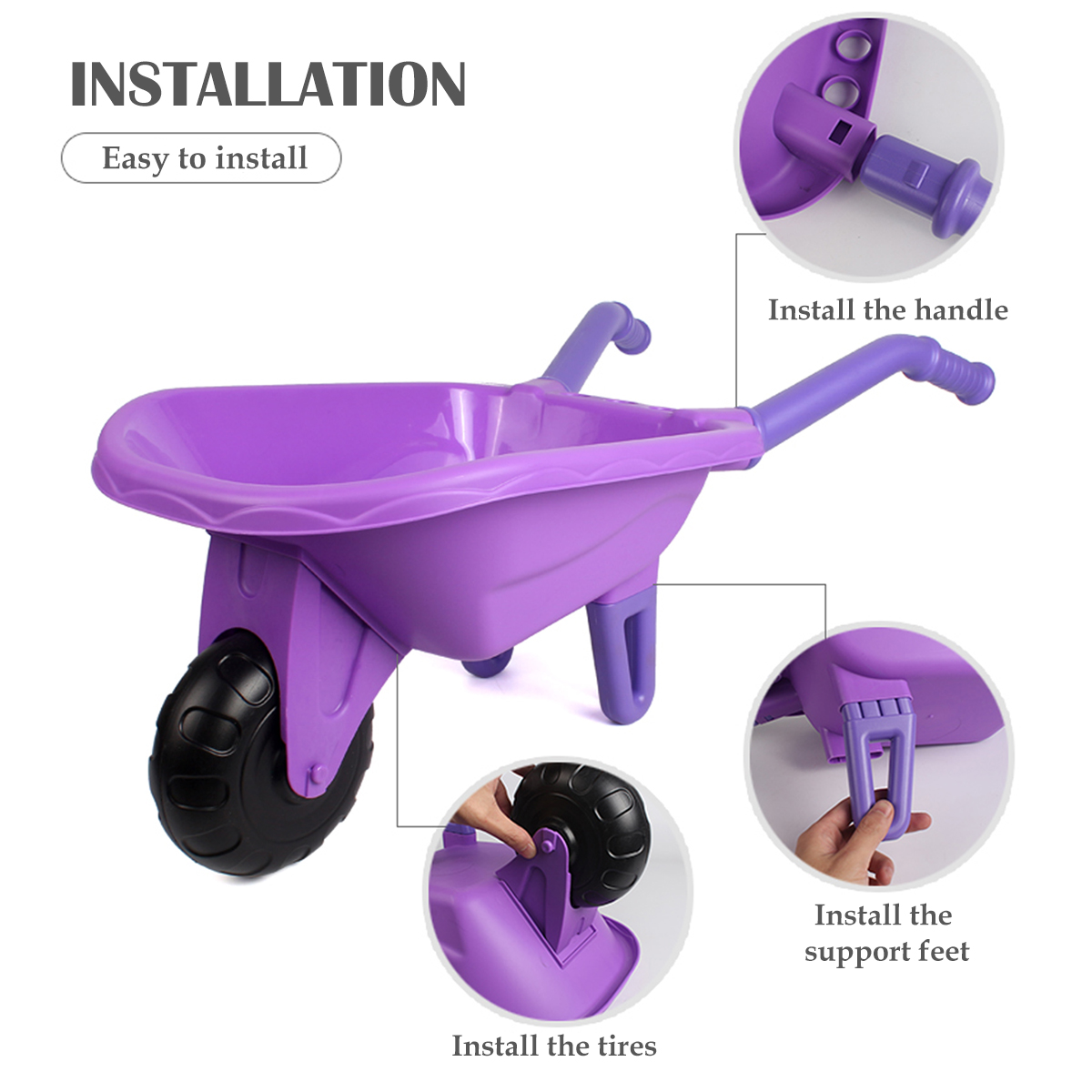 Gardening Tool Set Toys for Ki - Gardening Tools Bundle review and price