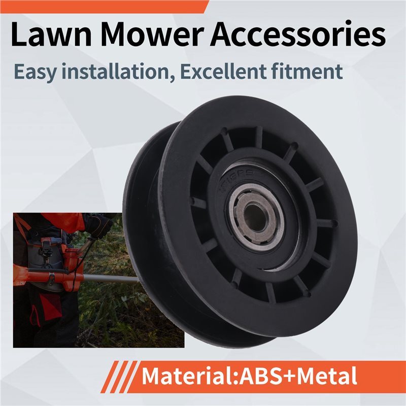 B62B-3X Idler Pulley For Husqv - Gardening Tools High Quality review and price