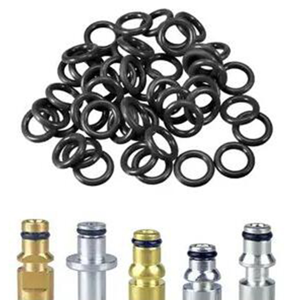 100 Pcs O-Rings High Pressure  - Gardening Tools Types review and price