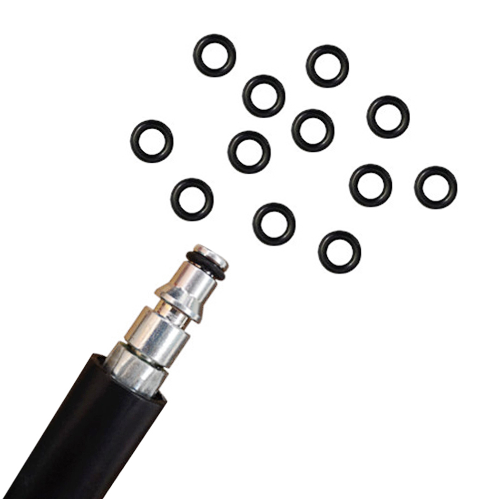 100 Pcs O-Rings High Pressure  - Gardening Tools Types review and price