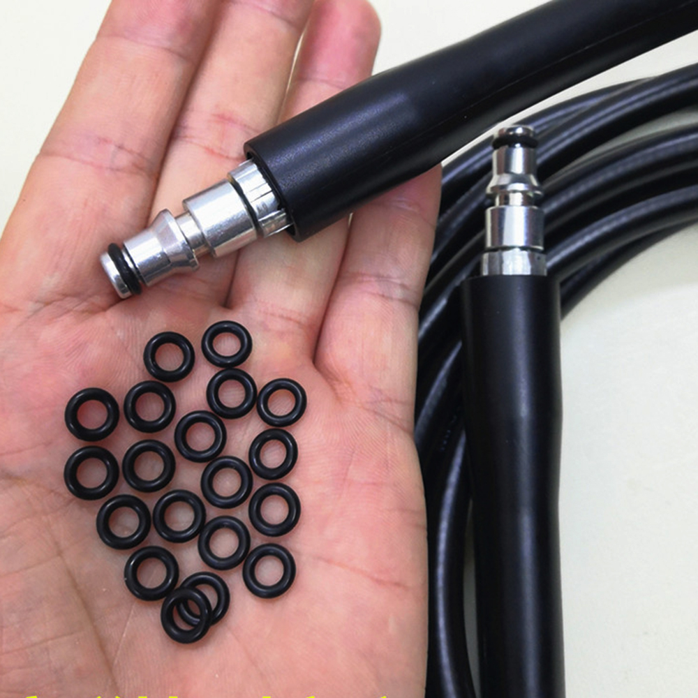 100 Pcs O-Rings High Pressure  - Gardening Tools Types review and price