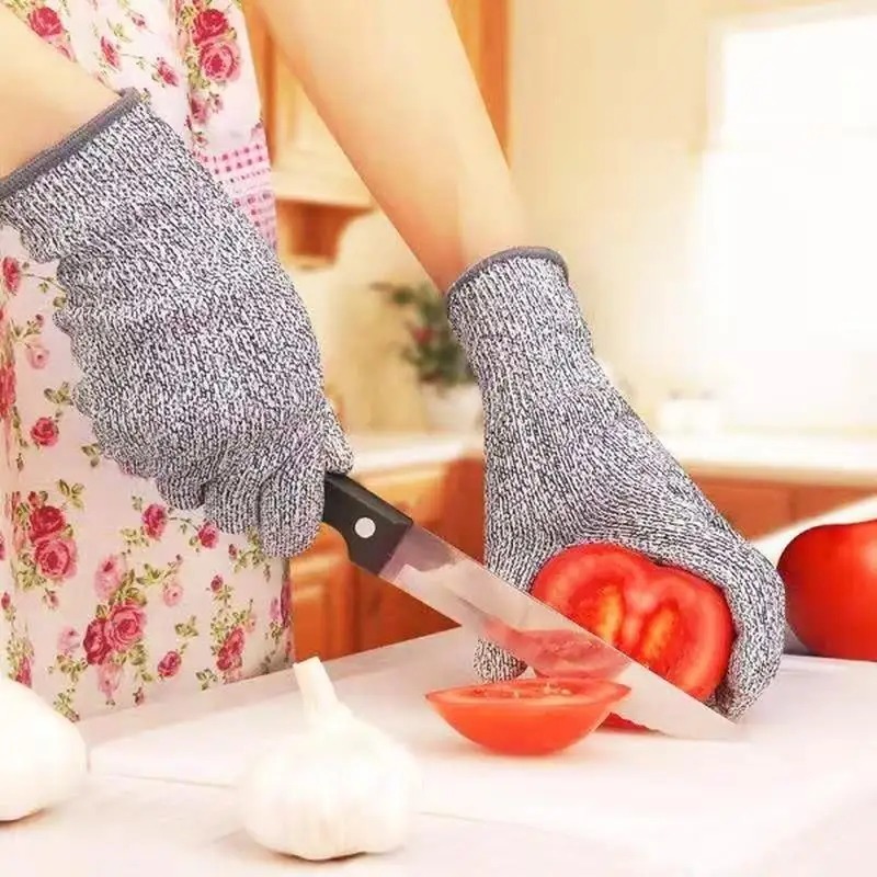 Level 5 HPPE Anti-Cut Gloves K - Gardening Tools Gloves review and price