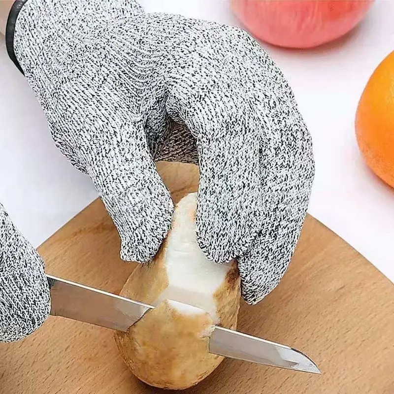 Level 5 HPPE Anti-Cut Gloves K - Gardening Tools Gloves review and price