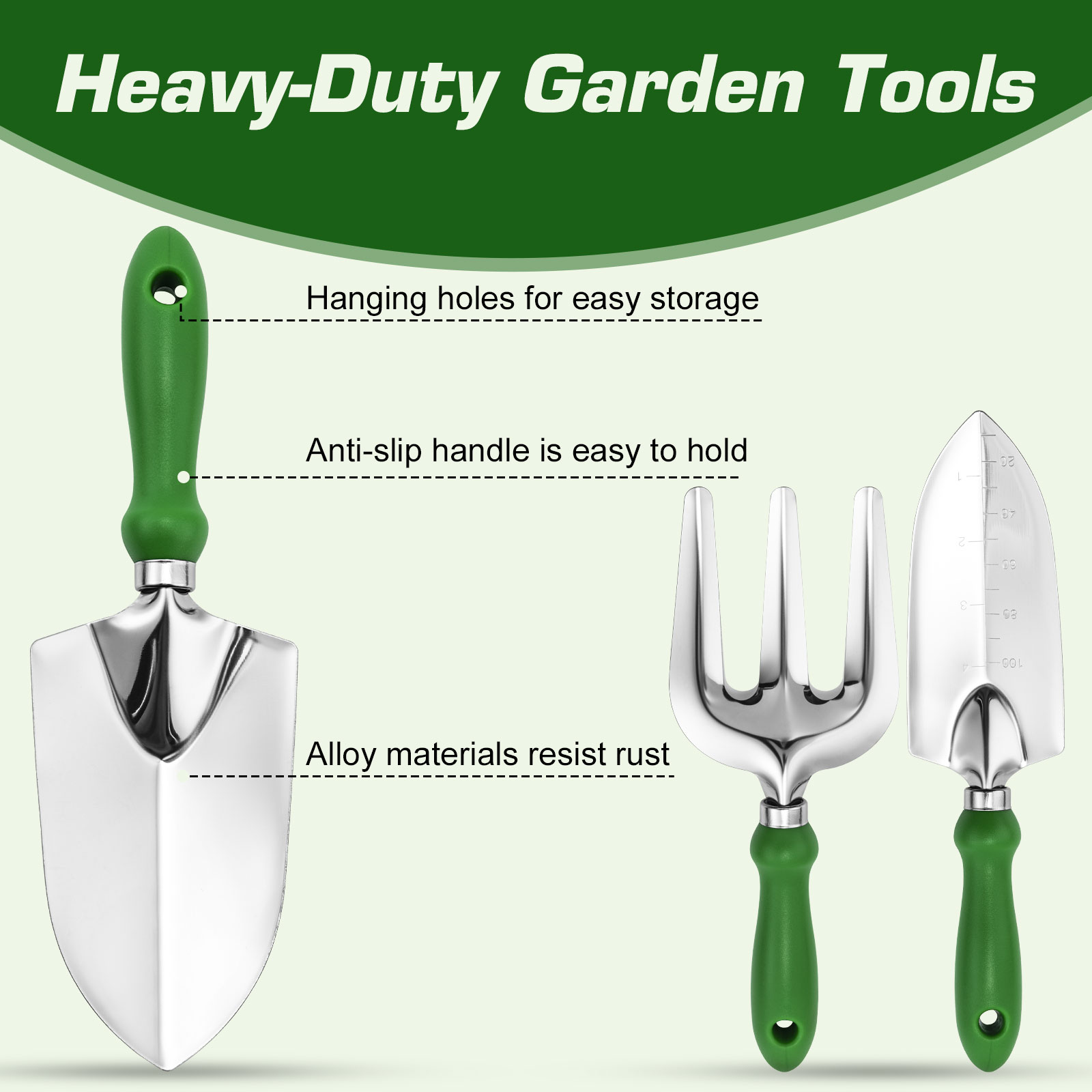 Goture Gardening Tools Set Inc - Gardening Tools Gloves review and price