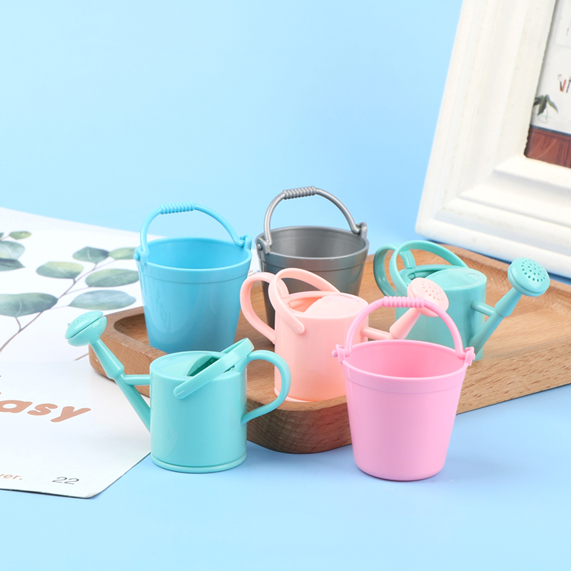 【CPI】1Set Dollhouse Miniature  - Gardening Tools Wooden review and price