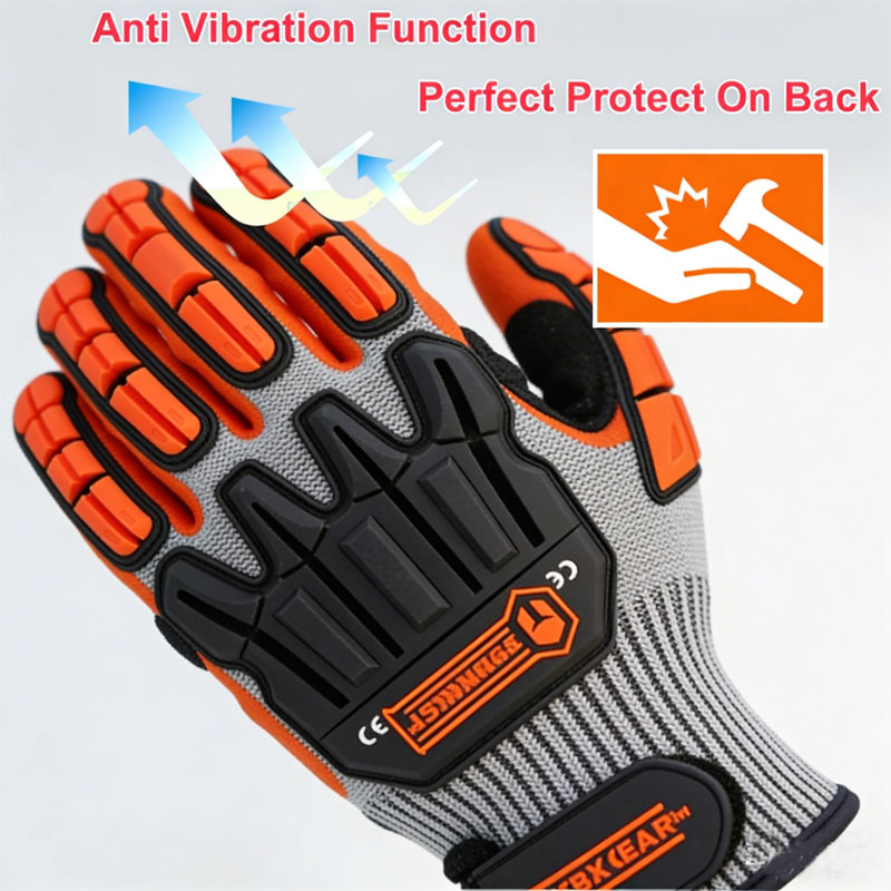NMSafety Anti-Vibration Cut-Re - Gardening Tools Gloves review and price