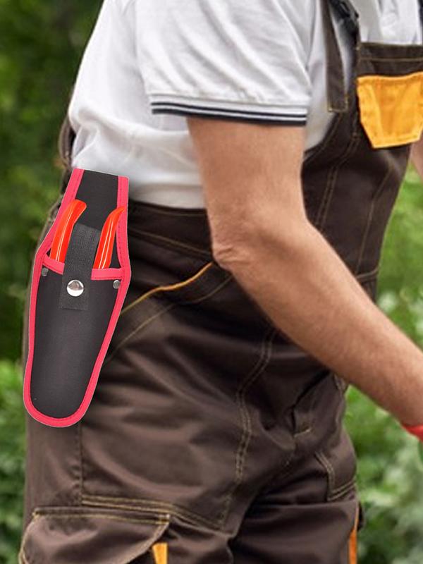 Pruning Shears Sheath Portable - Gardening Tools High Quality review and price