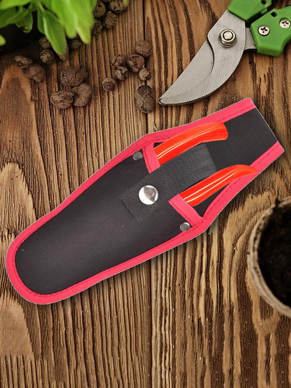 Pruning Shears Sheath Portable - Gardening Tools High Quality review and price