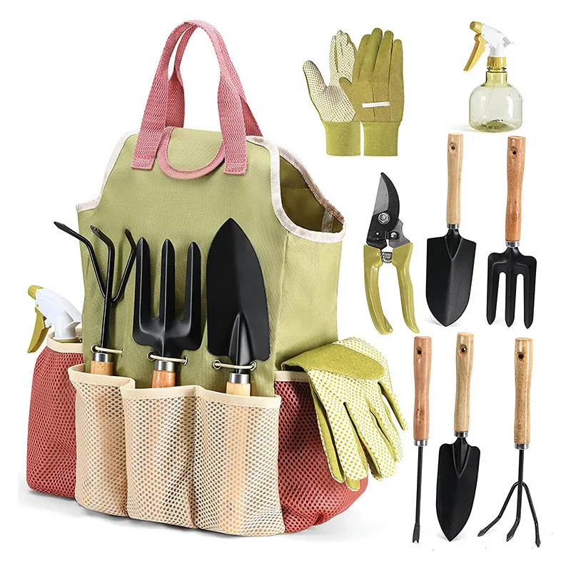 Outdoor garden planting tools  - Gardening Tools Gloves review and price