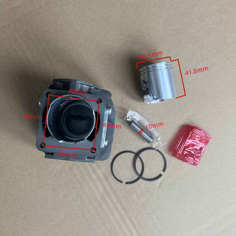CYLINDER KIT 40.5MM FITS ZENOA - Gardening Tools Kit For Home Garden review and price
