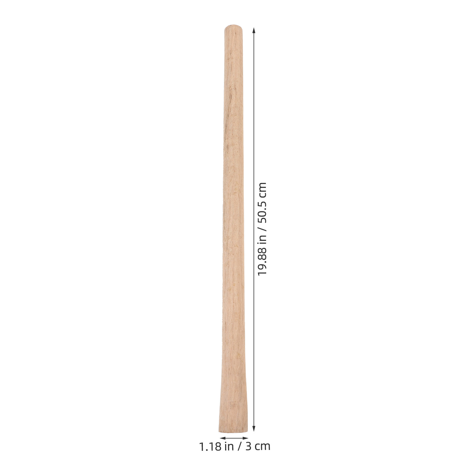 2pcs Wooden Handle Replacement - Gardening Tools Wooden review and price