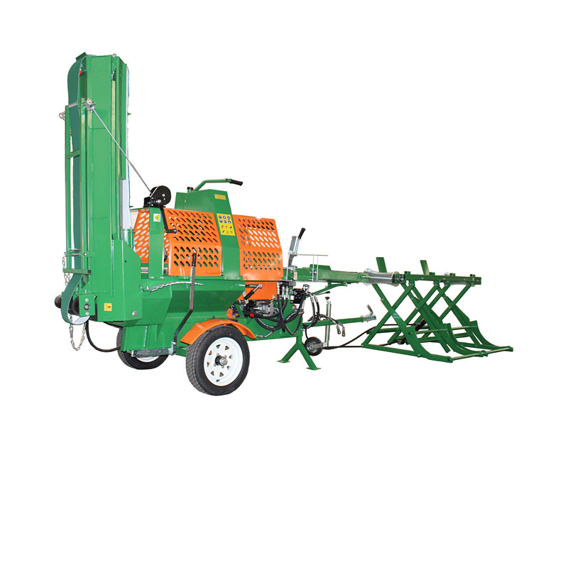 YG Machinery Firewood Processo - Gardening Tools Wooden review and price