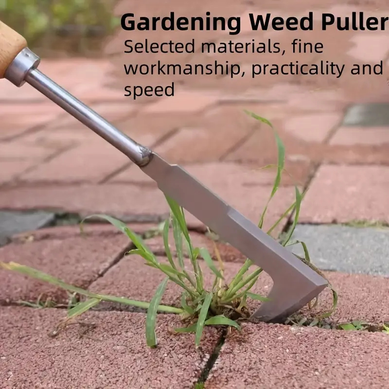 1pc 13.5inch L-shaped Stainles - Gardening Tools On Sale review and price