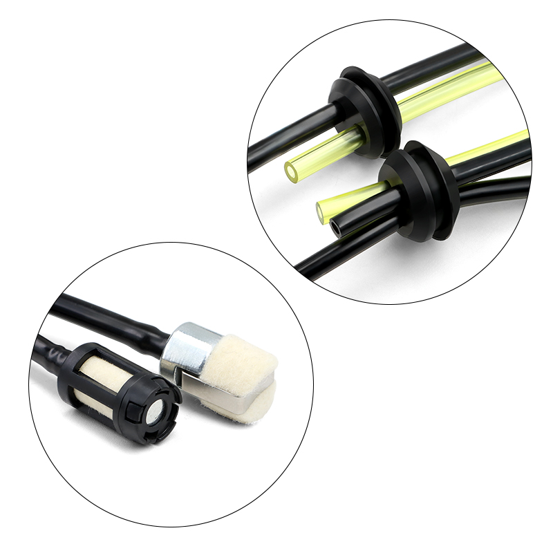 Universal Fuel Tank Filter Kit - Gardening Tools Gift Set review and price