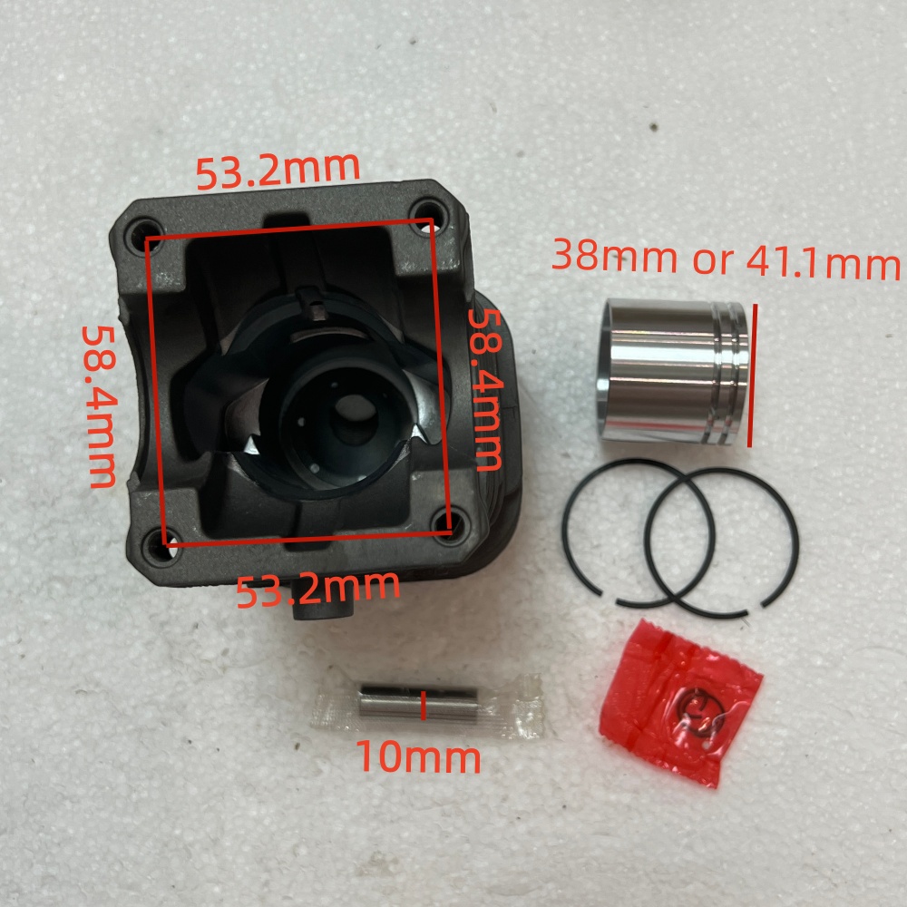 Cylinder Kit 38mm or 41.1mm 53 - Gardening Tools Kit For Home Garden review and price