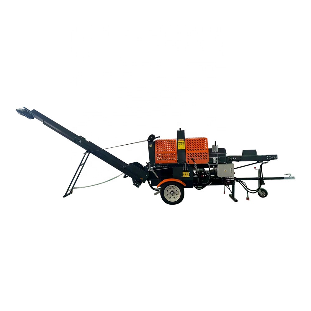 20Ton Hydraulic Log Splitter H - Gardening Tools Wooden review and price