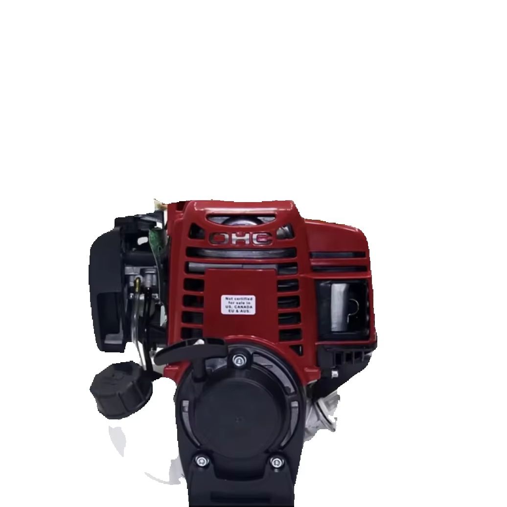 140cc 4-Stroke Powerful Petrol - Gardening Tools Types review and price