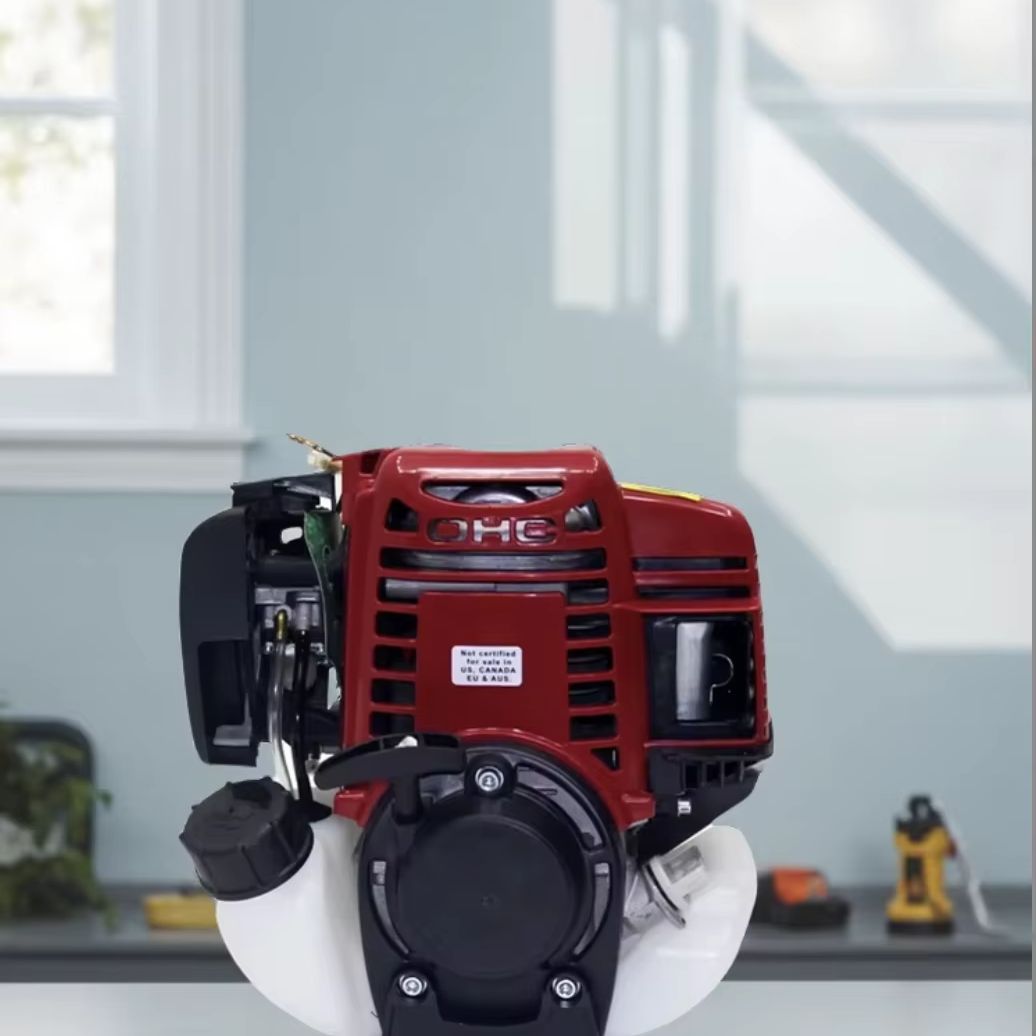 140cc 4-Stroke Powerful Petrol - Gardening Tools Types review and price