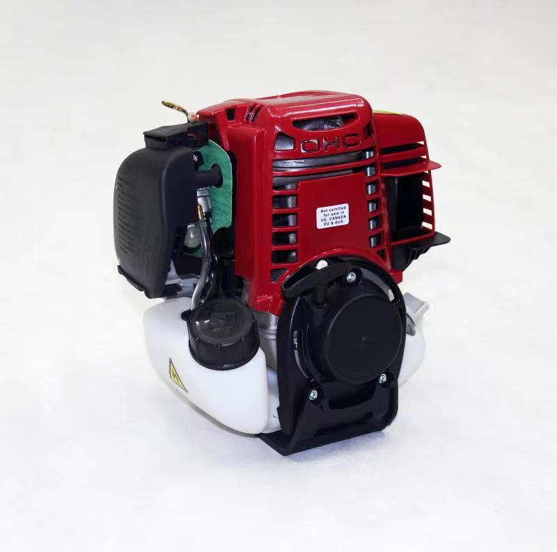 140cc 4-Stroke Powerful Petrol - Gardening Tools Types review and price
