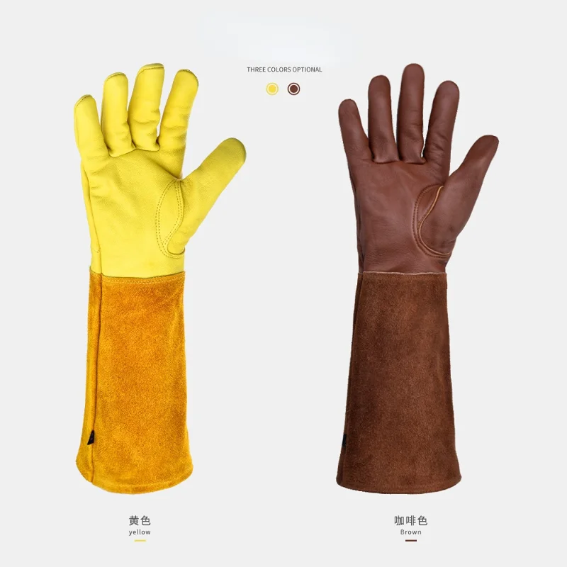 1 Pair Heavy Duty Gardening Ro - Gardening Tools Gloves review and price