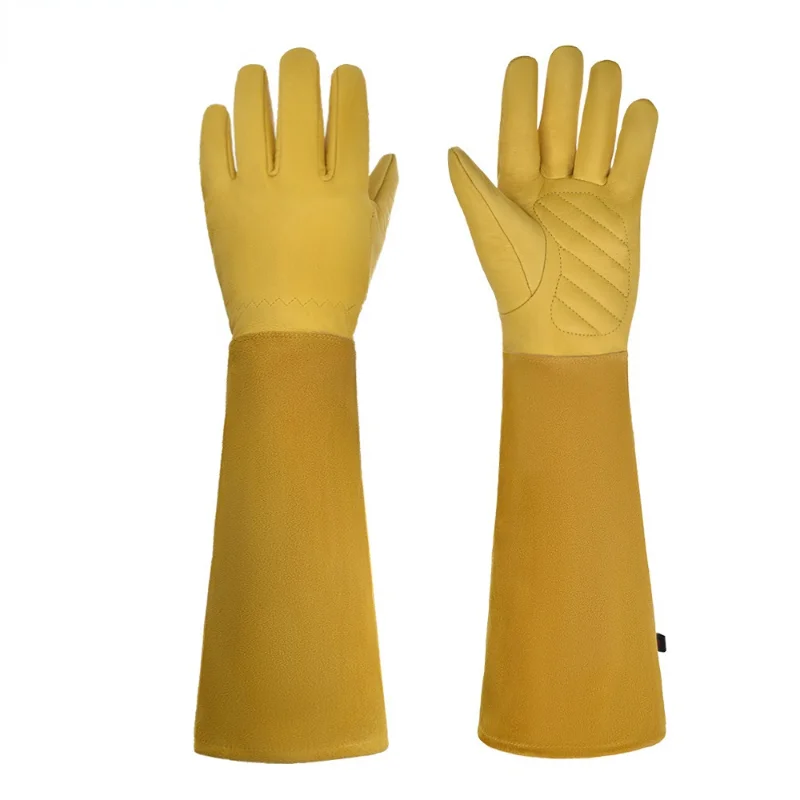 1 Pair Heavy Duty Gardening Ro - Gardening Tools Gloves review and price