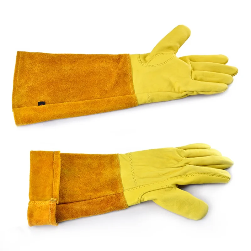 1 Pair Heavy Duty Gardening Ro - Gardening Tools Gloves review and price