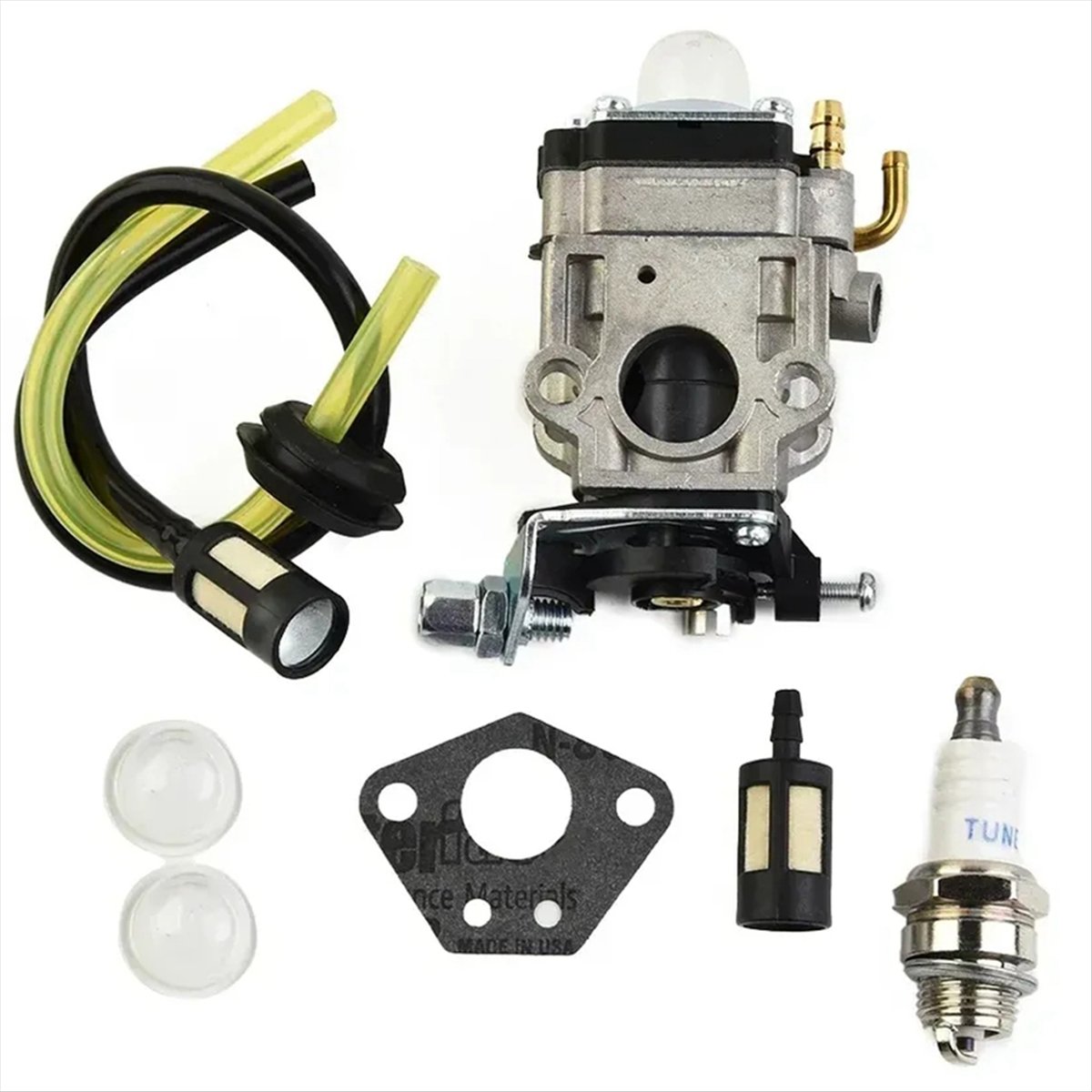 A50U Carburettor Kit for Flora - Gardening Tools Kit For Home Garden review and price