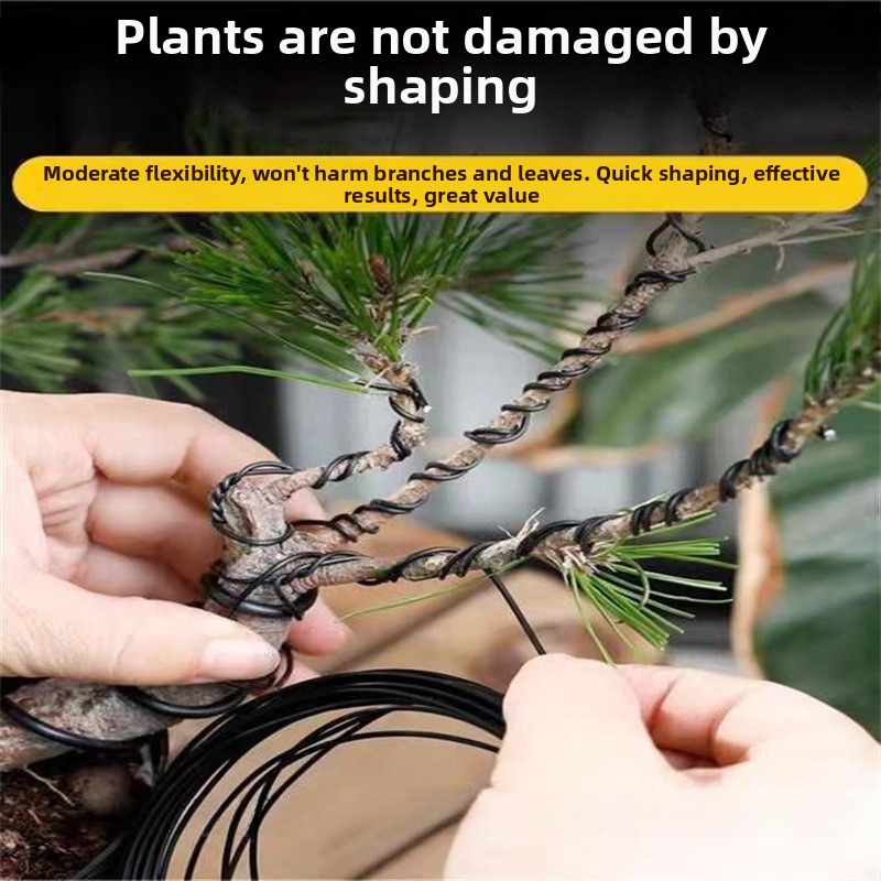 1.5MM Bonsai Wires Aluminum Bo - Gardening Tools Diy review and price