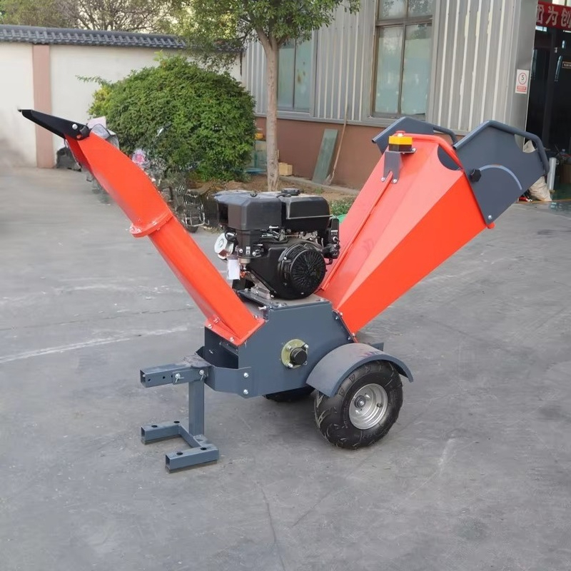 15HP Powered Mini Wood Branch  - Gardening Tools Wooden review and price