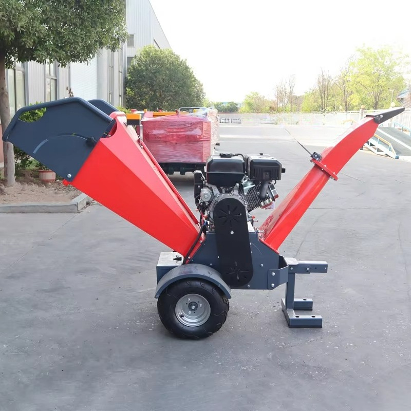 15HP Powered Mini Wood Branch  - Gardening Tools Wooden review and price