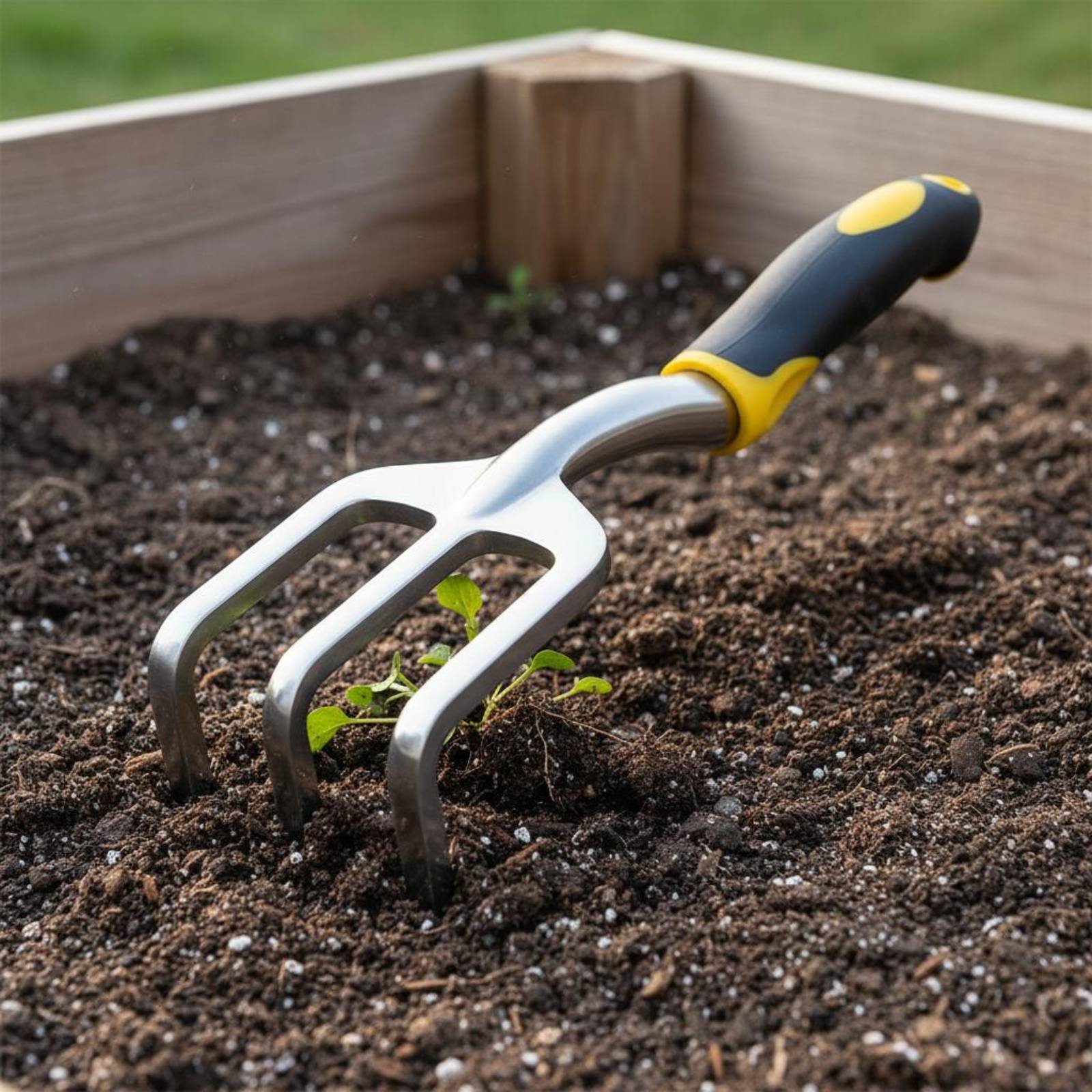 Garden Weeder with Gloves Deep - Gardening Tools Gloves review and price