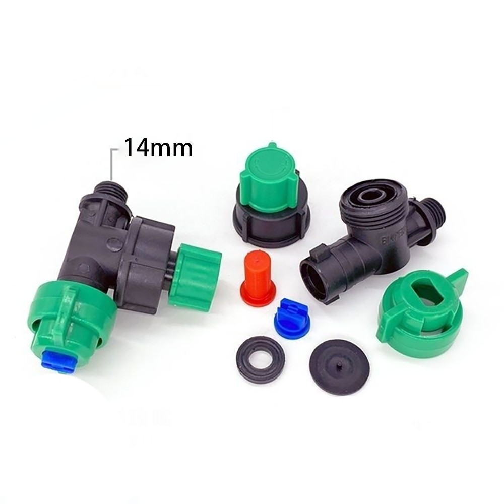 5pcs Spray Tube Fittings Pipe  - Gardening Tools Diy review and price