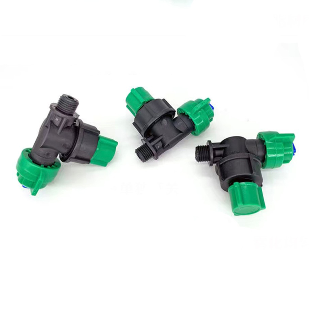 5pcs Spray Tube Fittings Pipe  - Gardening Tools Diy review and price