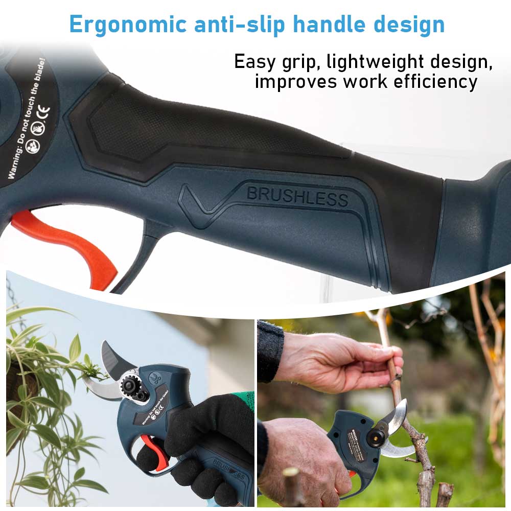 SNUOK 12V Brushless Electric P - Gardening Tools Diy review and price
