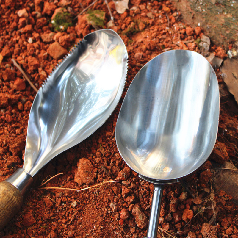 8-Piece Stainless Steel Garden - Gardening Tools Wooden review and price